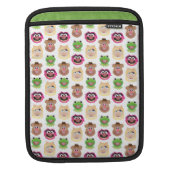 Muppets Emoji Sleeve For iPads (Front)