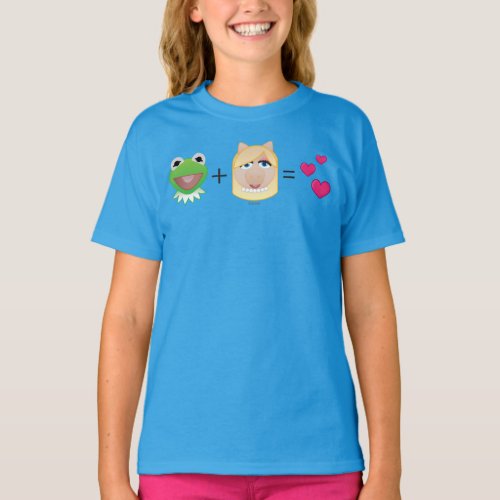 Muppets Emoji T_Shirt