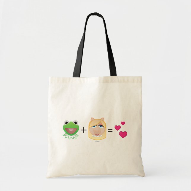 Muppets Emoji Tote Bag (Front)