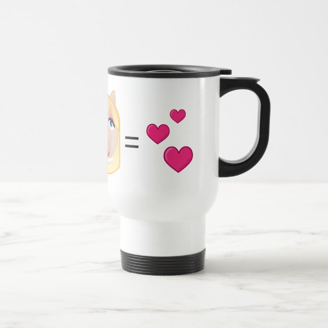 Muppets Emoji Travel Mug (Right)