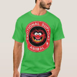 Muppets Emotional Support Animal Phone Case T-Shirt