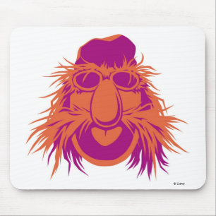 Muppets Floyd Disney Mouse Pad