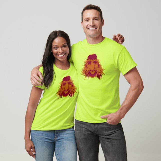 Muppets Floyd Disney T-Shirt (Unisex)