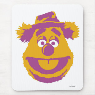 Muppets Fozzie Bear Disney Mouse Pad
