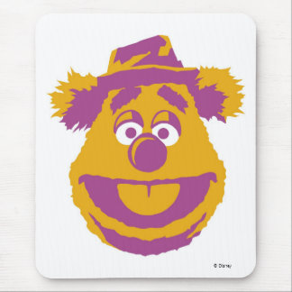 Muppets Fozzie Bear Disney Mouse Pad