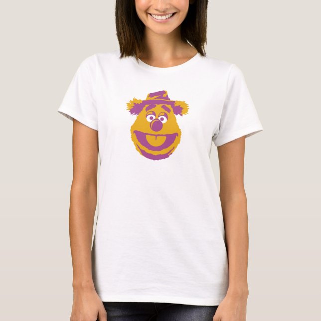 Muppets Fozzie Bear Disney T-Shirt (Front)