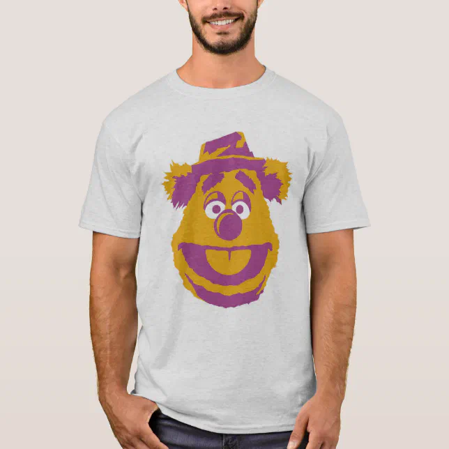 Muppets Fozzie Bear Disney T Shirt Zazzle