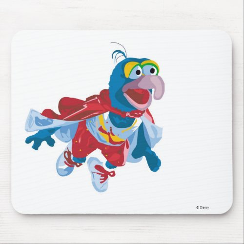Muppets Gonzo flying Disney Mouse Pad