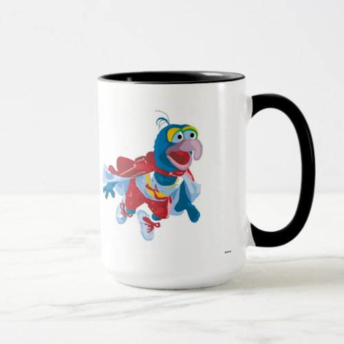 Muppets Gonzo flying Disney Mug