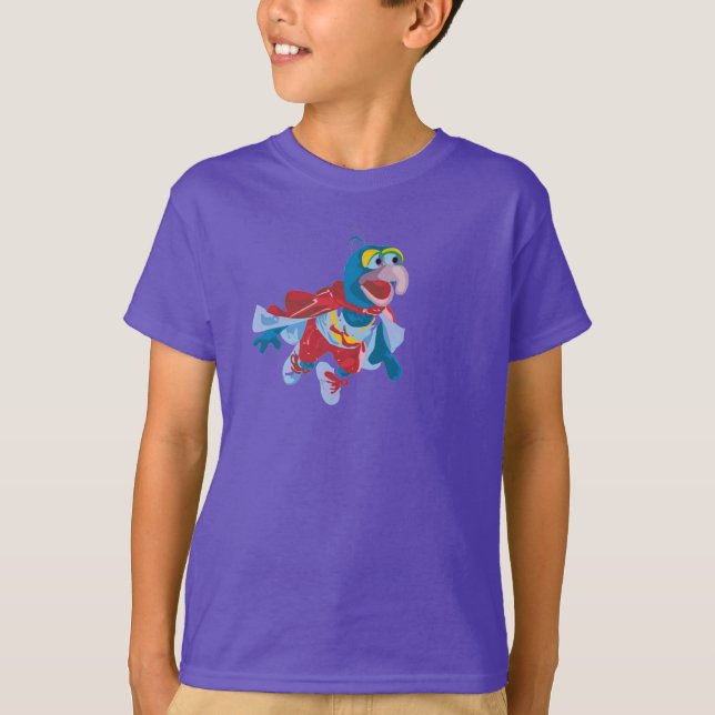 Muppets Gonzo flying Disney T-Shirt (Front)