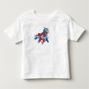 Muppets Gonzo flying Disney Toddler T-shirt