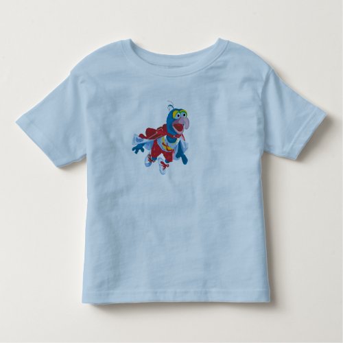 Muppets Gonzo flying Disney Toddler T_shirt