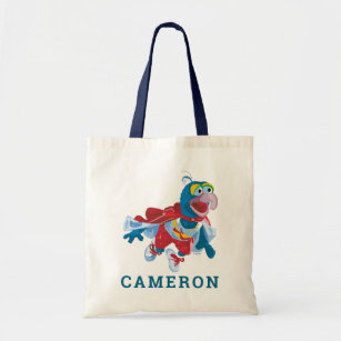 Muppets Gonzo flying Disney Tote Bag
