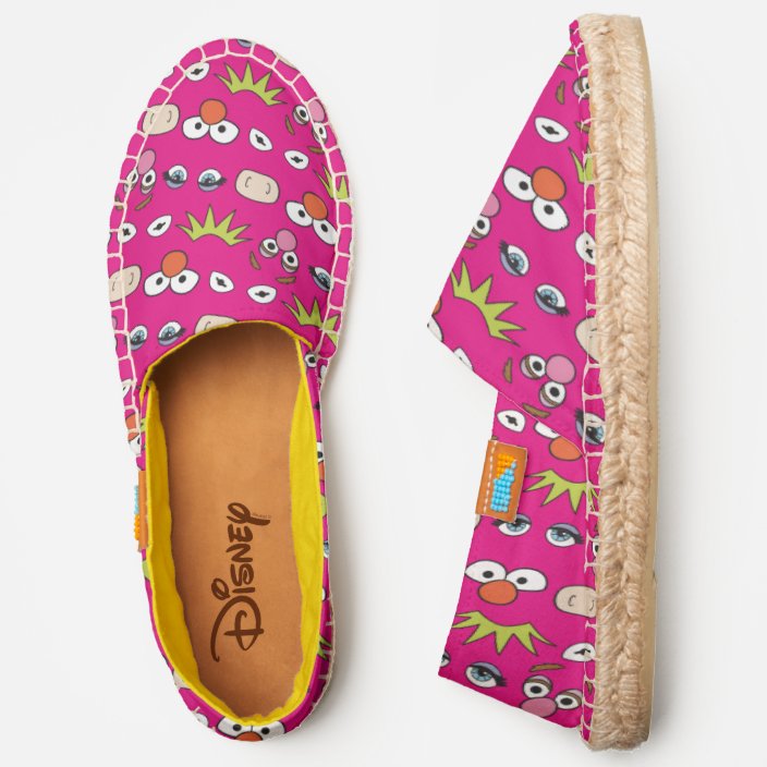 iconic espadrilles