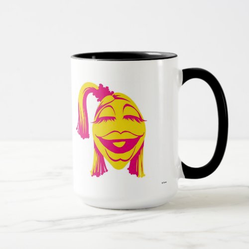 Muppets Janice Smiling Disney Mug