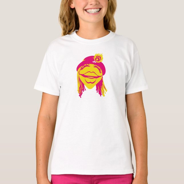 Muppets Janice Smiling Disney T-Shirt (Front)