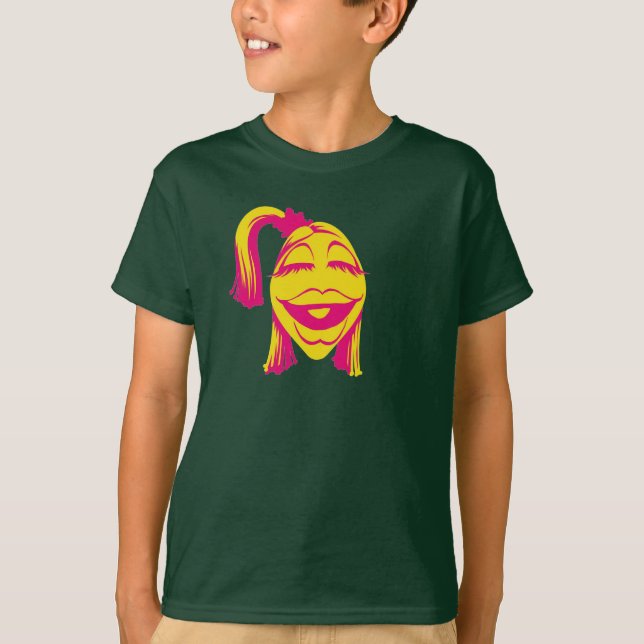 Muppet's Janice Smiling Disney T-Shirt (Front)