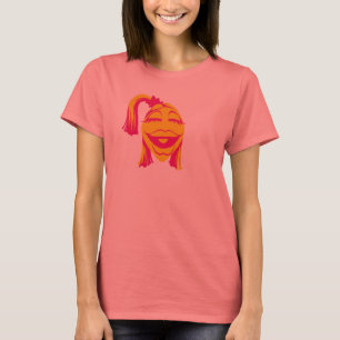 Muppet's Janice Smiling Disney T-Shirt