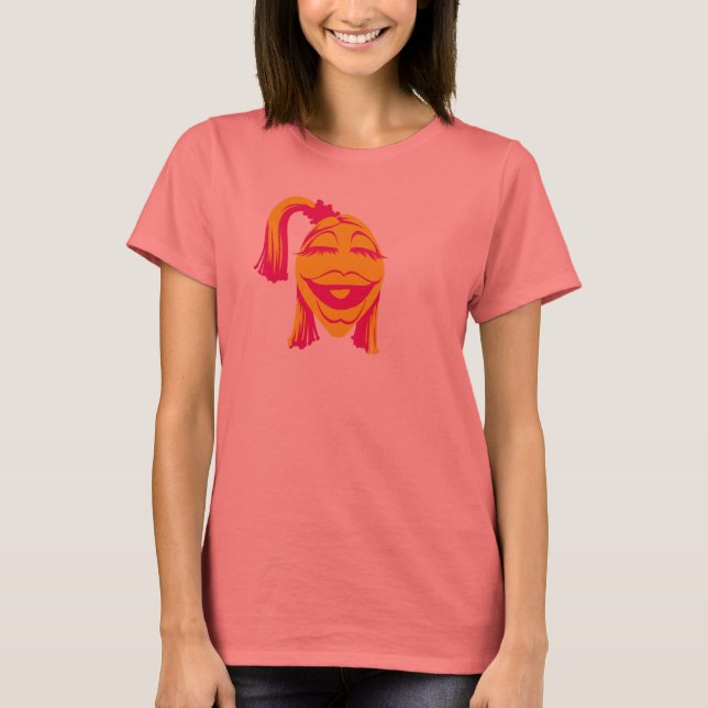 Muppet's Janice Smiling Disney T-Shirt (Front)