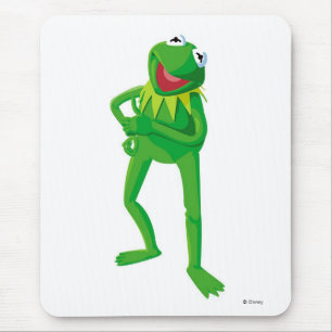 Muppets Kermit Disney Mouse Pad