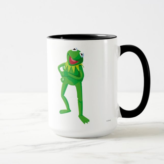 Muppets Kermit Disney Mug (Right)