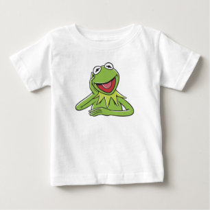 Muppets Kermit Smiling Disney Baby T-Shirt
