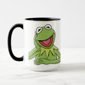 Muppets Kermit Smiling Disney Mug (Left)