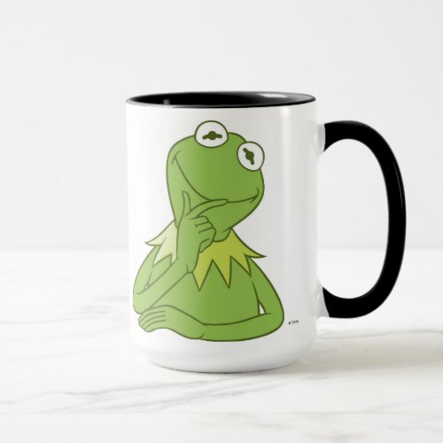 Muppets Kermit the Frog Disney Mug