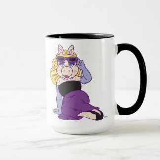 Muppets Miss Piggy Disney Mug