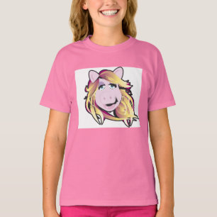 Muppets Miss Piggy Disney T-Shirt
