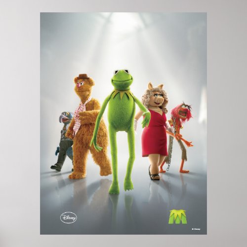 Muppets  Movie Poster