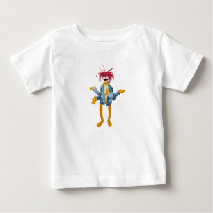 Muppets Pepe the king prawn standing Disney Baby T-Shirt