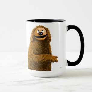 Muppets' Rowlf Disney Mug