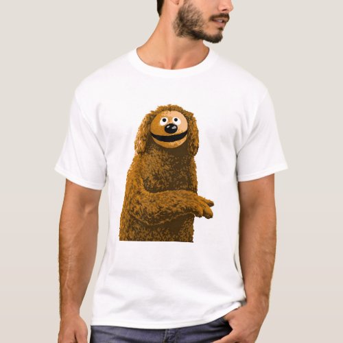 Muppets Rowlf Disney T_Shirt