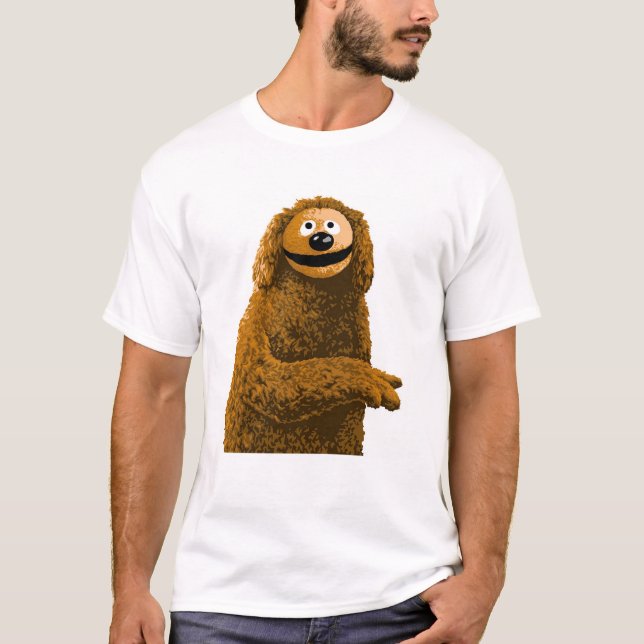 Muppets' Rowlf Disney T-Shirt (Front)
