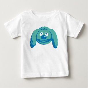 Muppets' Rowlf smiling Disney Baby T-Shirt