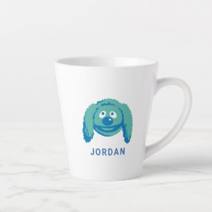 Muppets' Rowlf smiling Disney Latte Mug