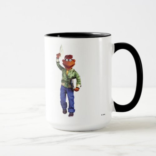 Muppets Scooter Disney Mug