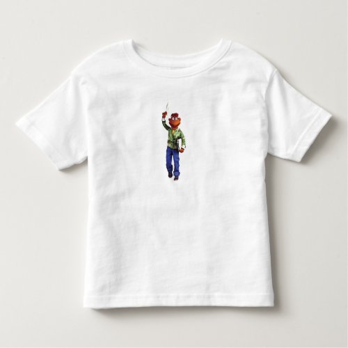 Muppets Scooter Disney Toddler T_shirt