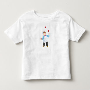 Muppets' Swedish Chef Juggling Toddler T-shirt