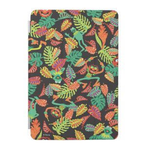 Muppets   Tropical Kermit & Animal Pattern iPad Mini Cover