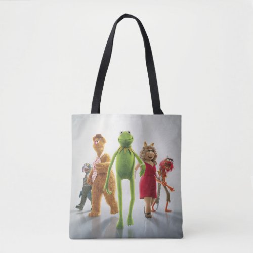 Muppets Walking Tote Bag
