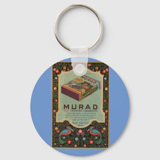 Murad Cigarets ad Keychain
