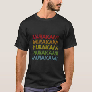 Murakami Name T-Shirt