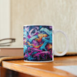 Mural 1 Variation 21 Coffee Mug