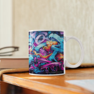 Mural 1 Variation 21 Coffee Mug