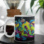 Mural 1 Variation 3 Coffee Mug