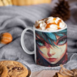 Mural 2 Anime 4 Coffee Mug