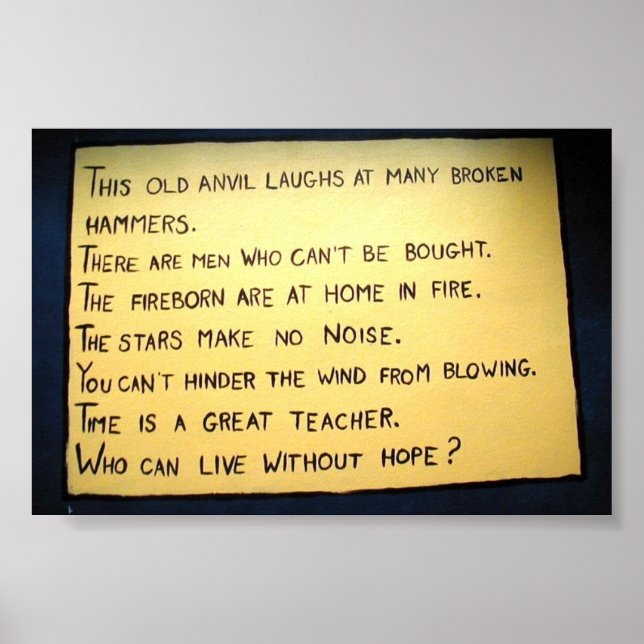 Mural Poster (Front)