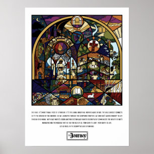 Mural Poster Full Color